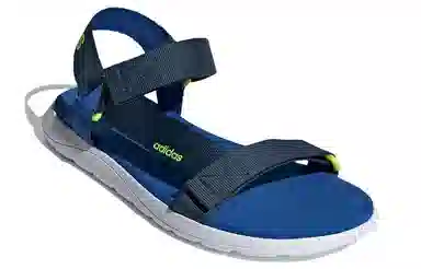 adidas Neo Comfort Sandals Blue