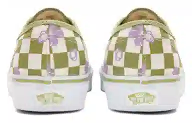 Vans Authentic Green White