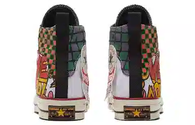 Joe Freshgoods x Converse 1970s Camo