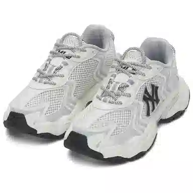 MLB Dad Shoes White