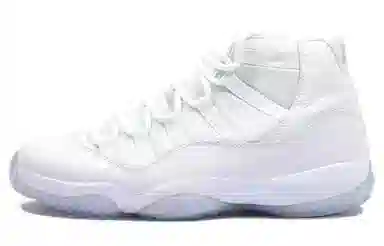 Jordan Air Jordan 11 retro silver anniversary 2010