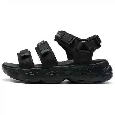 Xtep Sandals Black