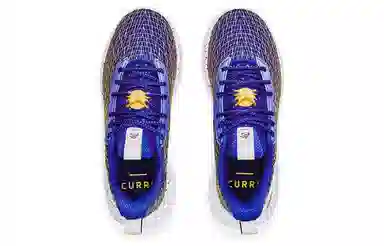 Under Armour Curry 10 Dub Nation