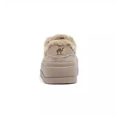 CAMEL Snow Boots