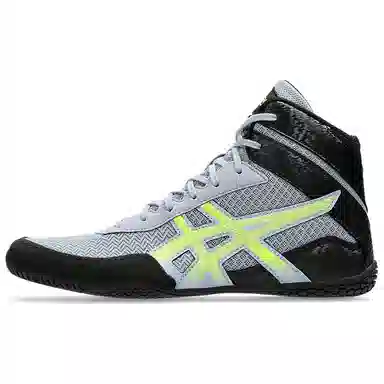 Asics Matcontrol 3 Grey Yellow