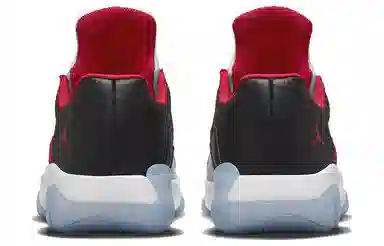 Jordan Air Jordan 11 Low CMFT Black Red