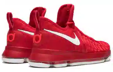 Nike KD 9 Varsity "Red"
