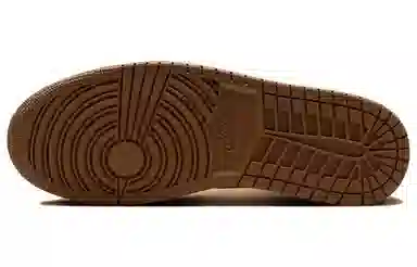 Jordan Air Jordan 1 Low Premium "Tan/Brown"