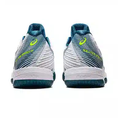 Asics Solution Speed FF 2 White Green