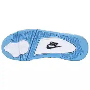 Nike Air Flight 89 White Blue