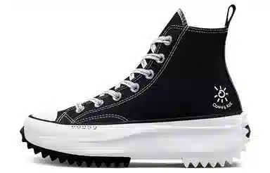 Converse Run Star Hike Black