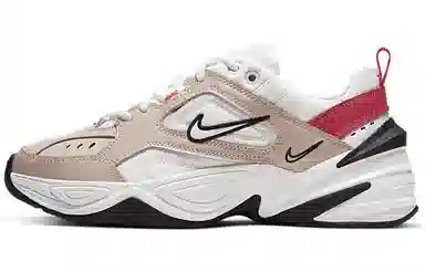 Nike M2K Tekno White Cream