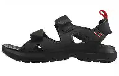 The North Face Sandals Black Grey