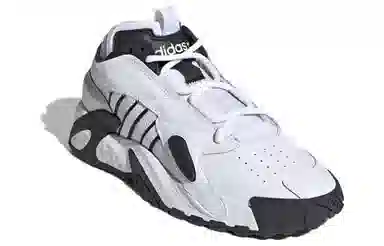 adidas Streetball White Black