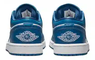 Jordan Air Jordan 1 Low "Marina Blue"