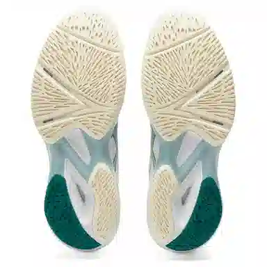 Asics Solution Speed FF 3 White Green