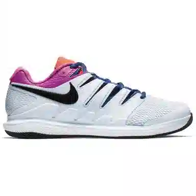 Nike Vapor X White Purple
