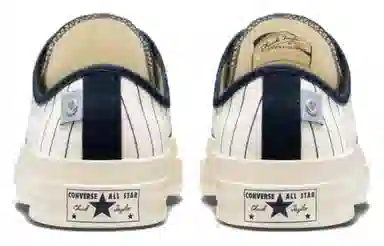 Converse 1970s Low White Blue