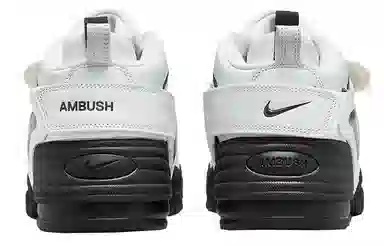AMBUSH x Nike Air Adjust Force "Summit White and Black"