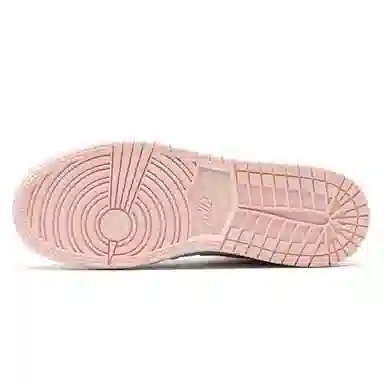 Jordan Air Jordan 1 GS Pink White