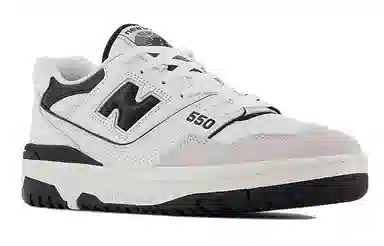 New Balance 550 Black