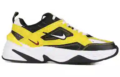 Nike M2K Tekno Yellow