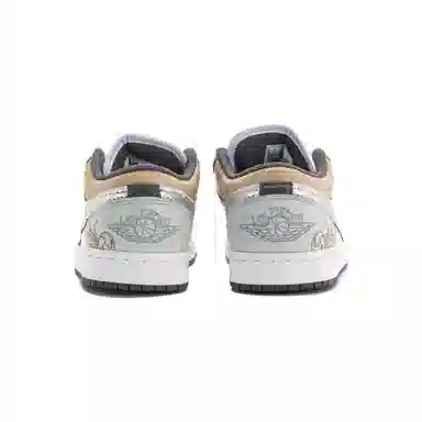 Jordan Air Jordan 1 Low Grey