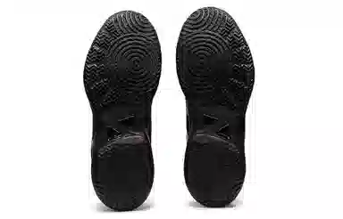 Asics Gel-Hoop V14 Black Purple