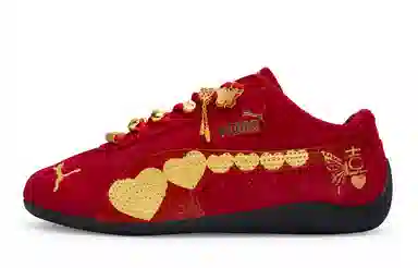 PUMA Speedcat OG Red Gold