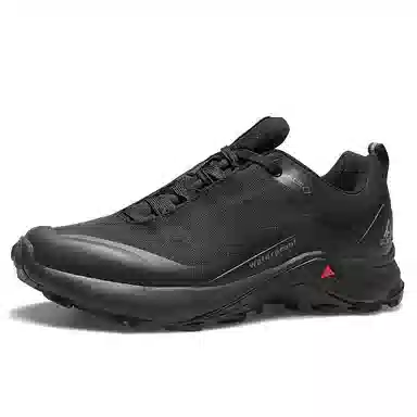 HUMTTO Low Hiking Shoes Black