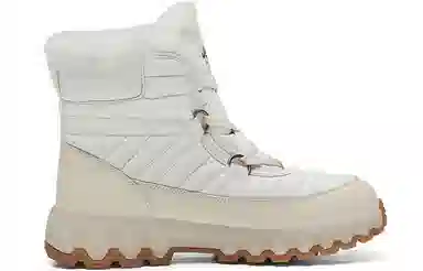 Jeep Snow Boots White
