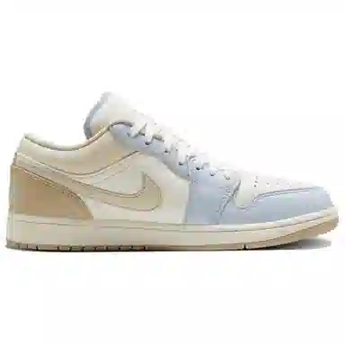 Nike Air Jordan 1 Low SE White Brown