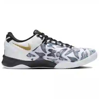 Nike Kobe 8 Protro White Gold Black