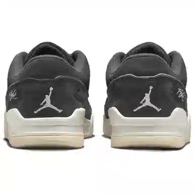 Jordan Flight Court Grey