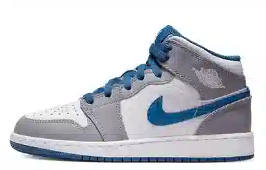 Jordan Air Jordan 1 FZBB GS Gray Blue White