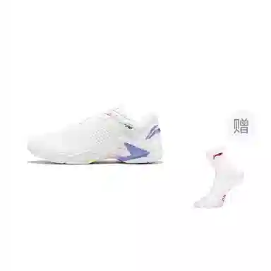 Li-Ning Thunder Pro White Purple