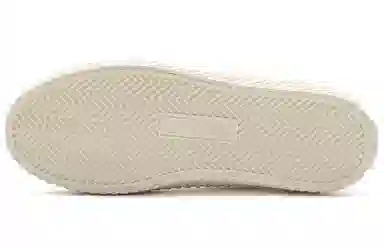 MLB Playball Monogram White