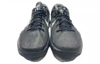 Nike Zoom Kobe 7 Black White Wolf Grey
