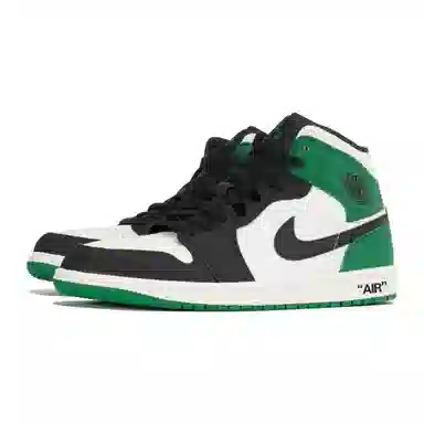 Jordan Air Jordan 1 White Green