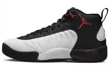 Jordan Jumpman Pro Mid Black White Red