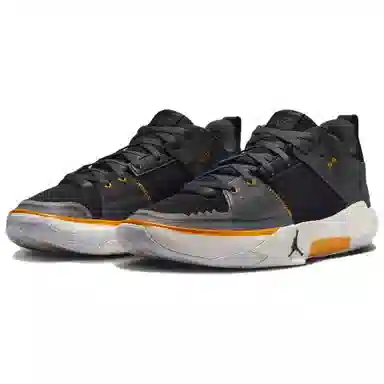 Jordan One Take 5 Black Orange
