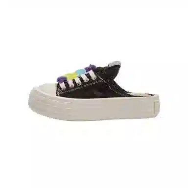 FORESHADOW "Double-Uni" 2.0 Open-Back Sneaker