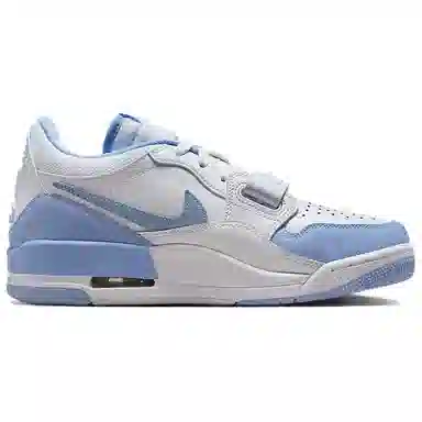 Jordan Legacy 312 Low White Blue