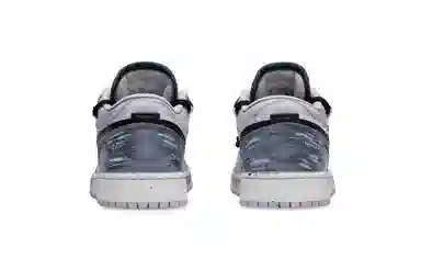 Jordan Air Jordan 1 Low Grey White