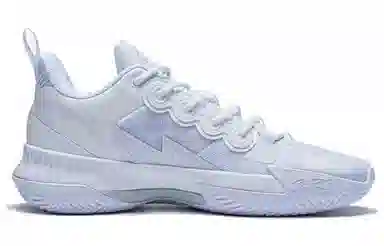LiNing Wade Lightning Low White