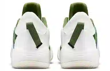 Converse Chuck Taylor All Star Low White Green Grey