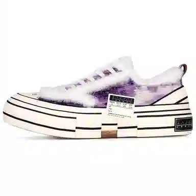 xVESSEL Lows Winter Warmers Purple