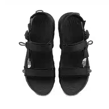 The North Face Explore Camp Sandals Black