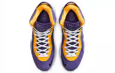 Nike Lebron 8 QS "Hardwood Classics"