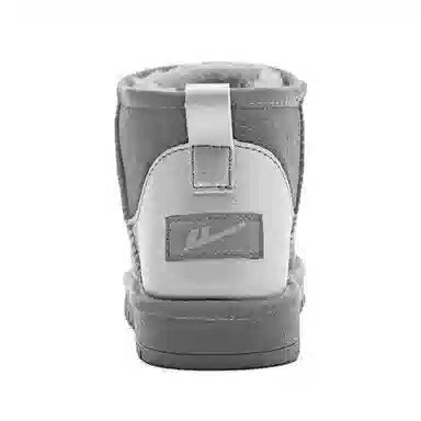 Warrior Suede Snow Boots Brown